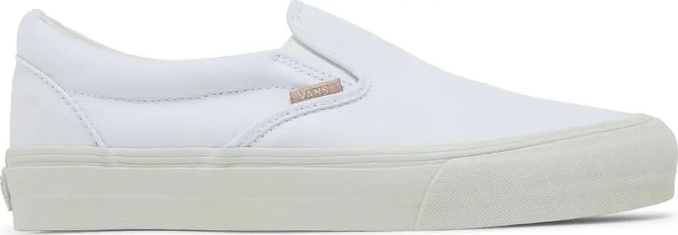 Giày Vans Classic Slip-On VLT LX x JJJJound 'Hospitality' VN0A3QXYW00