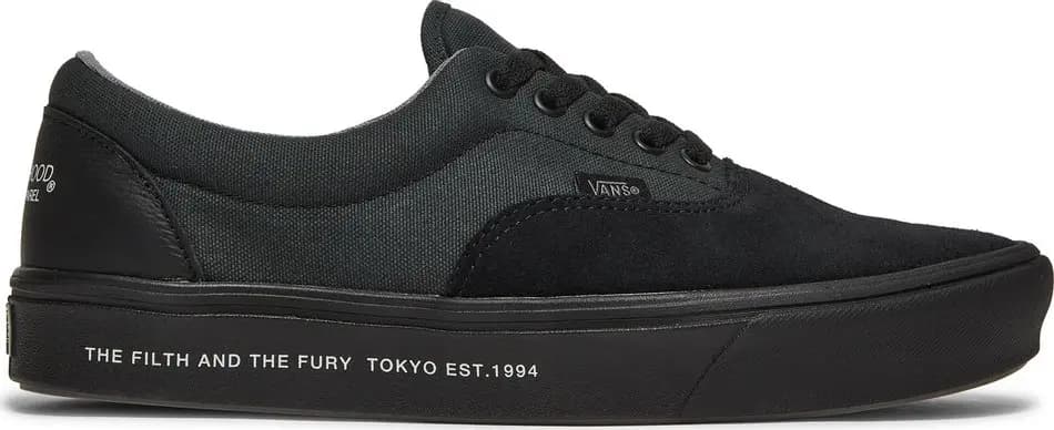 Giày Vans ComfyCush Era x Neighborhood 'The Fury' VN0A5DYB6E6