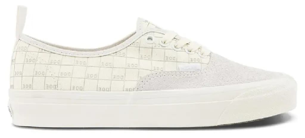 Giày Vans DOE Vault Authentic LX 'Cream' VN0A5FBDCAB