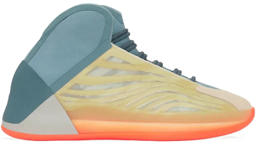 Giày Adidas Yeezy Quantum 'Hi Res Coral' HP6595