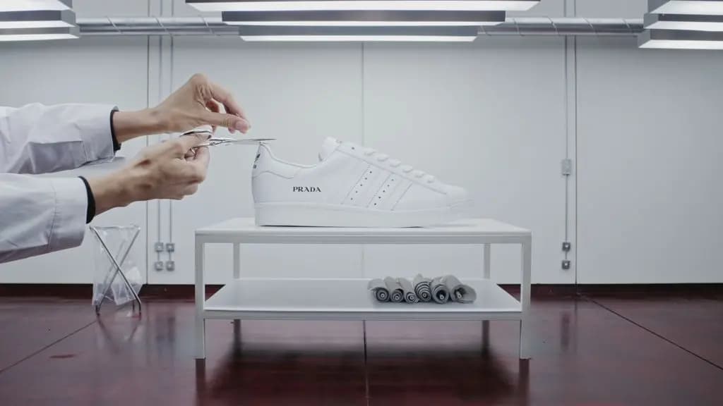 Prada x Adidas: Sự Giao Thoa Giữa Di Sản và Tương Lai