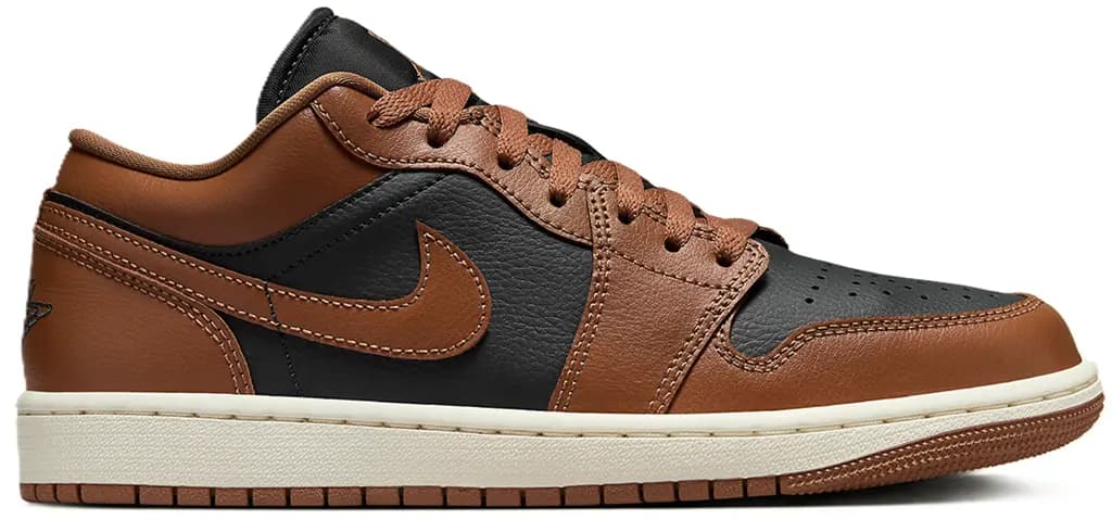 Giày Nike Air Jordan 1 Low 'Archaeo Brown' DC0774-021