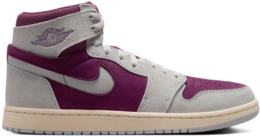 Giày Nike Air Jordan 1 Zoom CMFT 2 'Bordeaux' DV1305-600