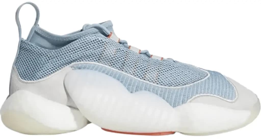 Giày Adidas Crazy BYW 2 'Ash Grey Ember' BD7999