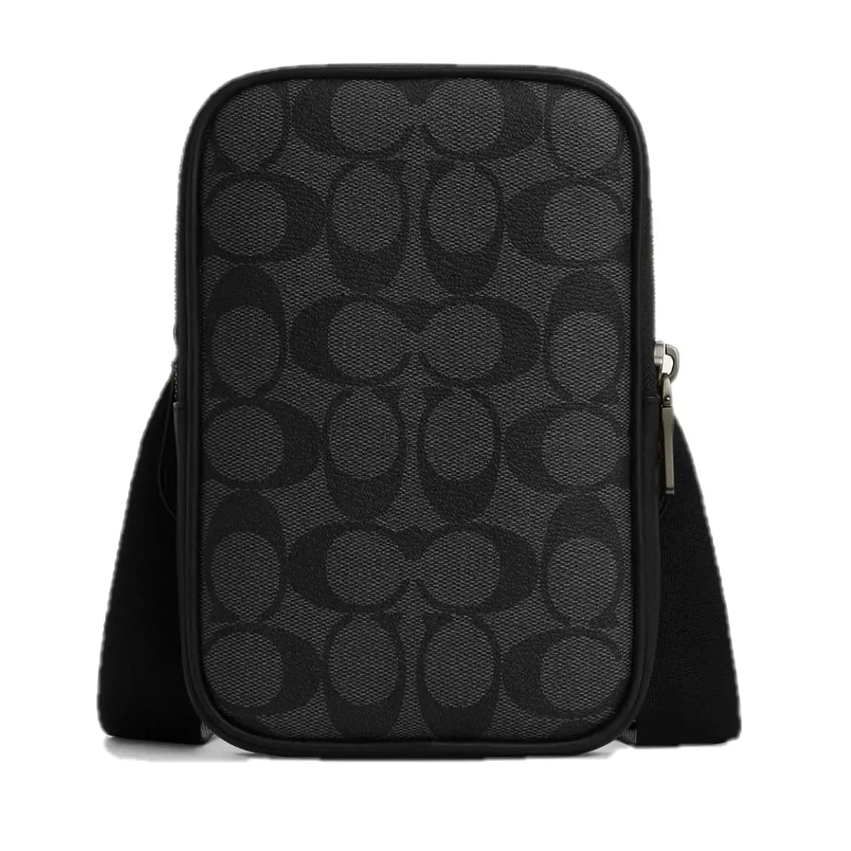 Túi Coach Aden Crossbody 'Black' CO912-QBMI5