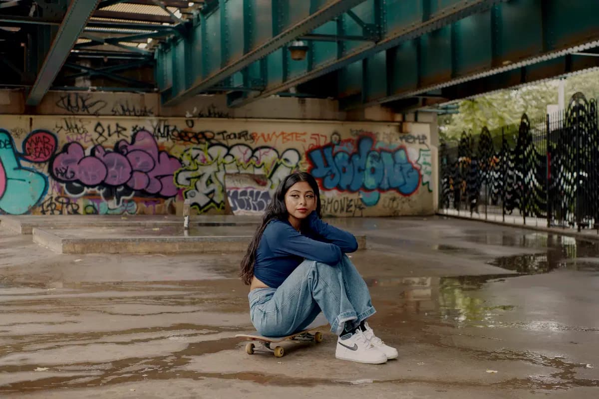 Giày Thể Thao Và Văn Hóa Hip Hop: Sự Kết Hợp Hoàn Hảo