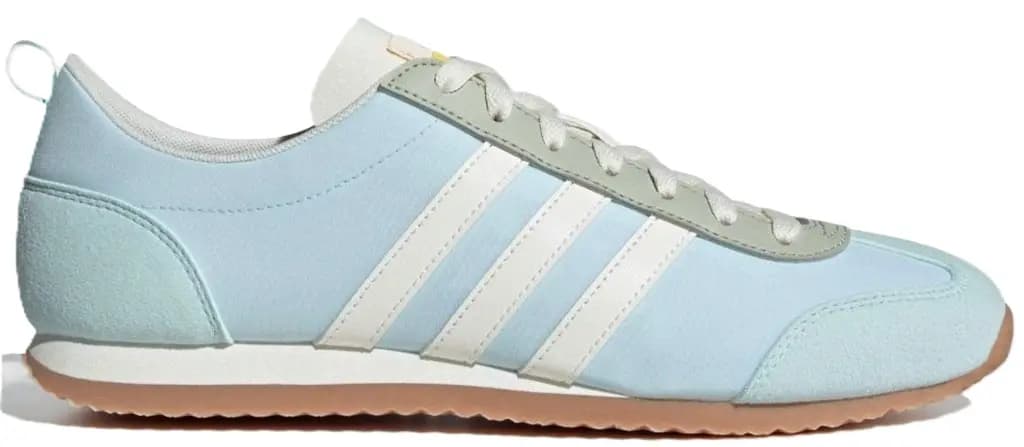 Giày Adidas VS JOG 2.0 'White Blue' JI2434