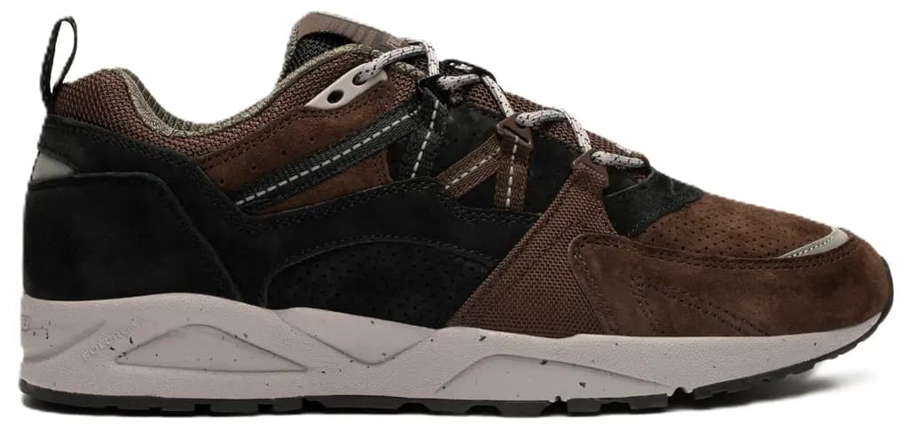 Giày Karhu Fusion 2.0 'Jet Black Java' F804128