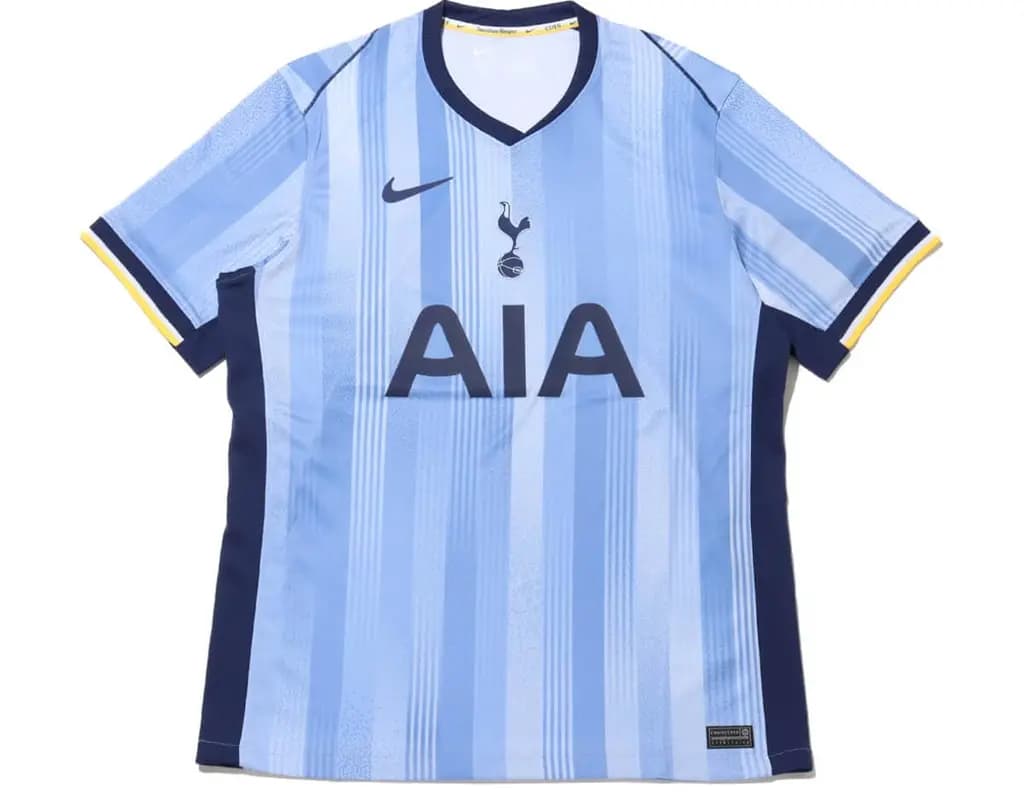 Áo Nike Tottenham Hotspur 24/25 Stadium Away 'Blue' FN8788-480