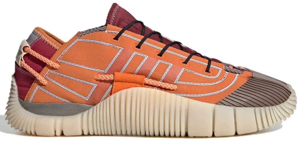 Giày Adidas Scuba Phormar x Craig Green 'Tactile Orange' GW5858