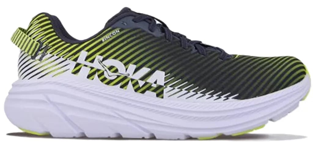 Giày Hoka Rincon 2 'Odyssey Grey Bright Yellow' 1110514-OGWT