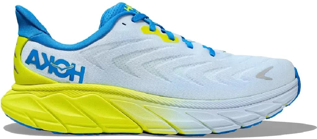 Giày Hoka Arahi 6 Wide 'Blue Coral' 1123196-IWEP