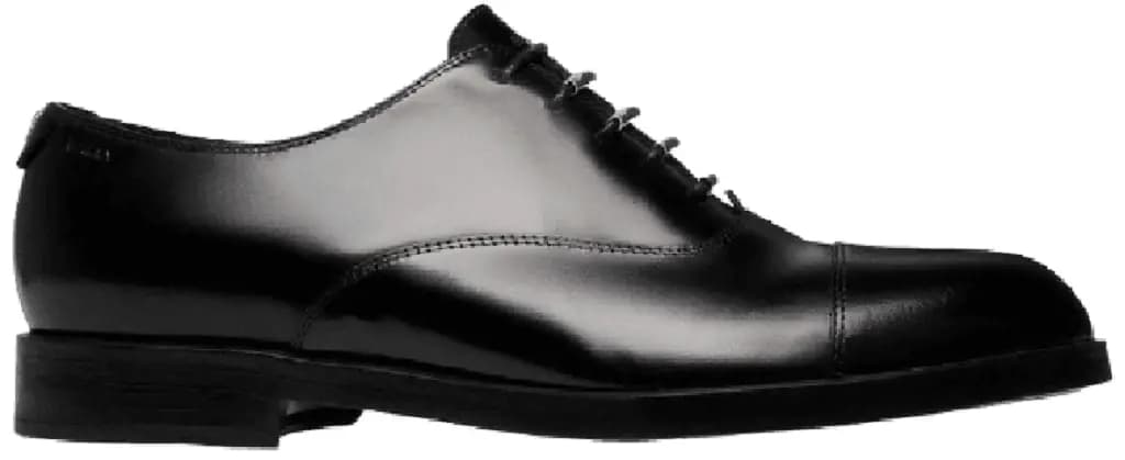 Giày Bally Egli Flat 'Black' 6308698