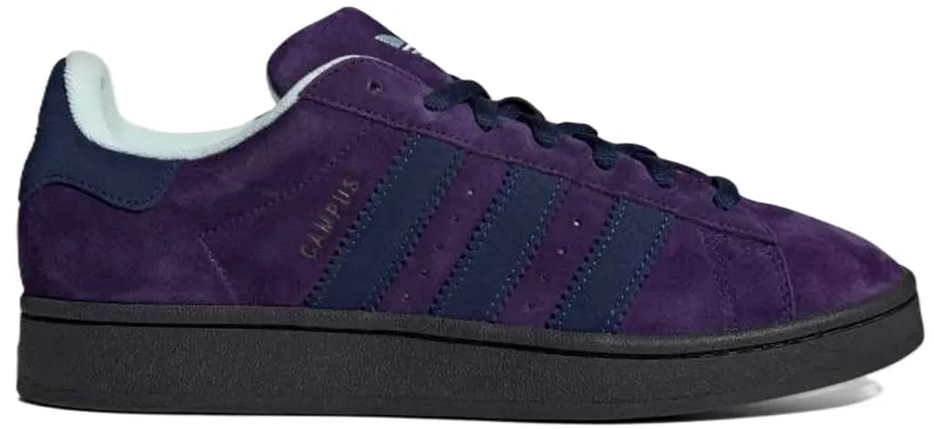 Giày Adidas Originals Campus 00s 'Dark Purple' IG1721