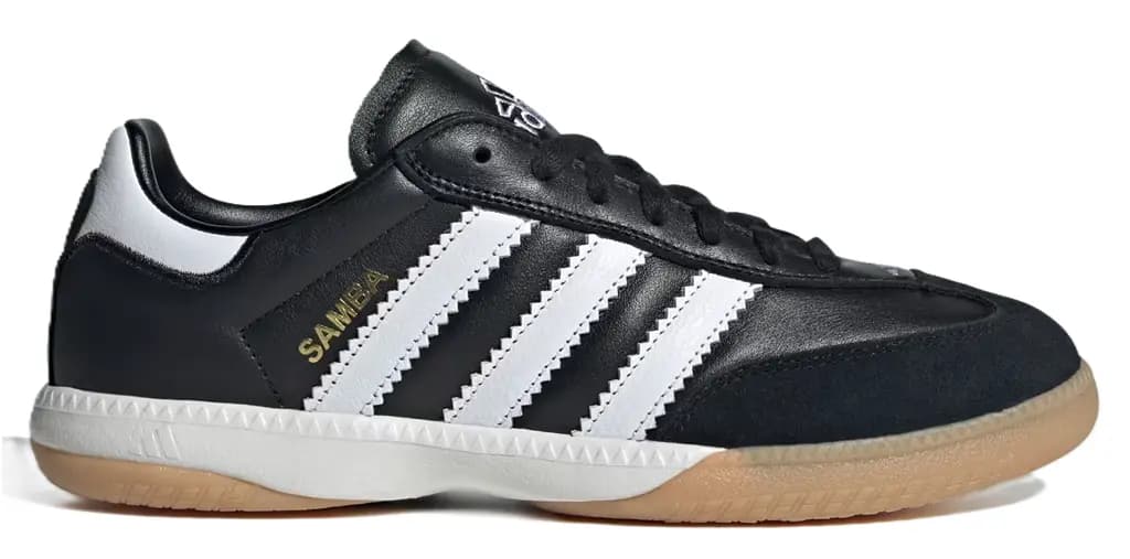 Giày Adidas Samba Millennium 'Black White Gum' IF1952