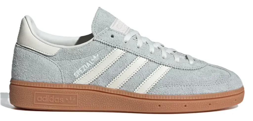 Giày Adidas Handball Spezial 'Wonder Silver Gum' IF6491