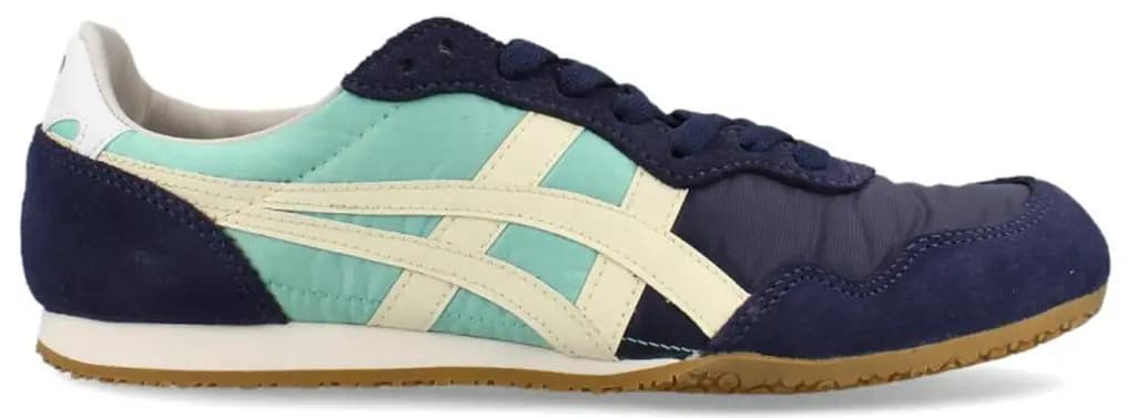Giày Onitsuka Tiger Serrano 'Peacoat Ivory' 1183B400-408