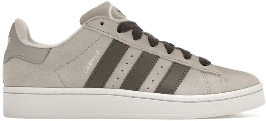 Giày Adidas Campus 00s 'Grey' ID3172