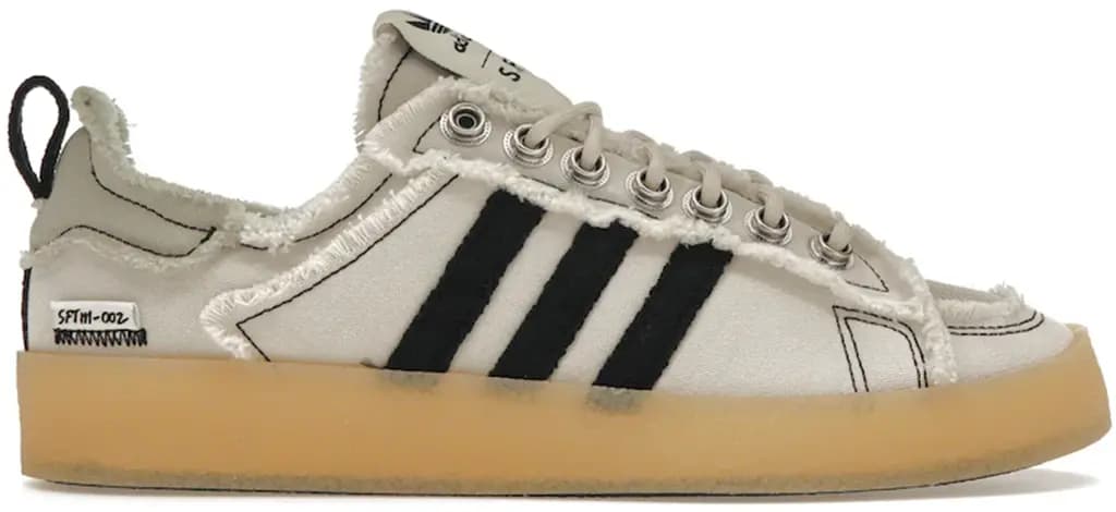 Giày Adidas Campus 80s 'Song For The Mute' ID4818