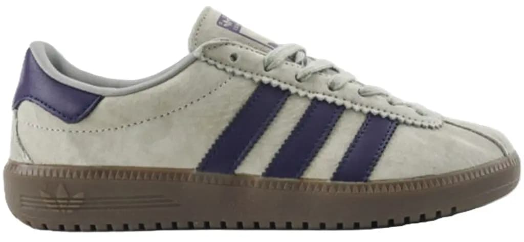 Giày Adidas Originals Bermuda 'Brown Purple' JI4280