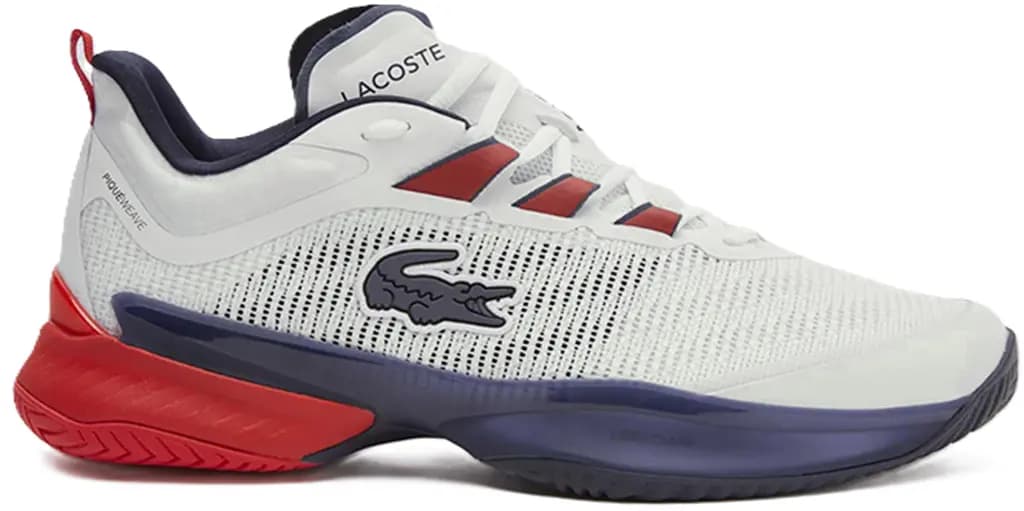 Giày Lacoste Tennis AG-LT23 Ultra 'White Red' 45SMA0013-394