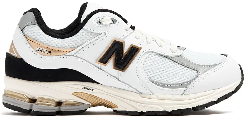 Giày New Balance 2002R 'White Black' M2002RPN