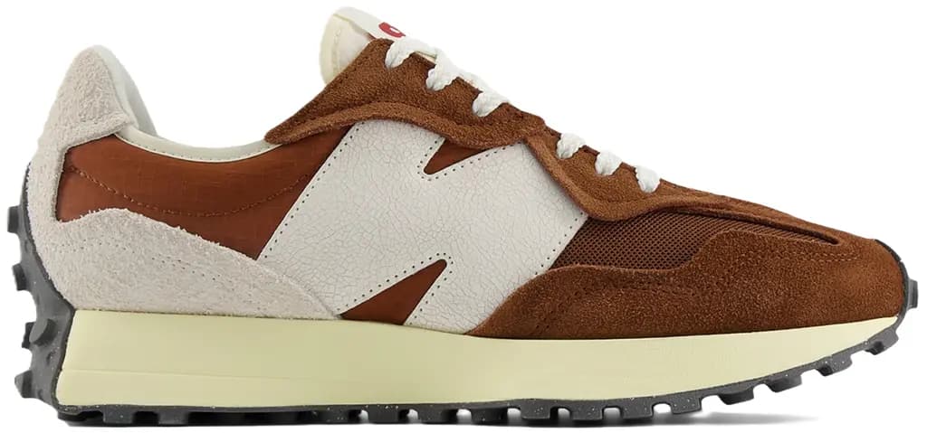 Giày New Balance 327 'Rich Oak Brown' U327WRL
