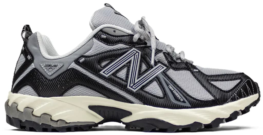 Giày New Balance 610 'Black' ML610TAR