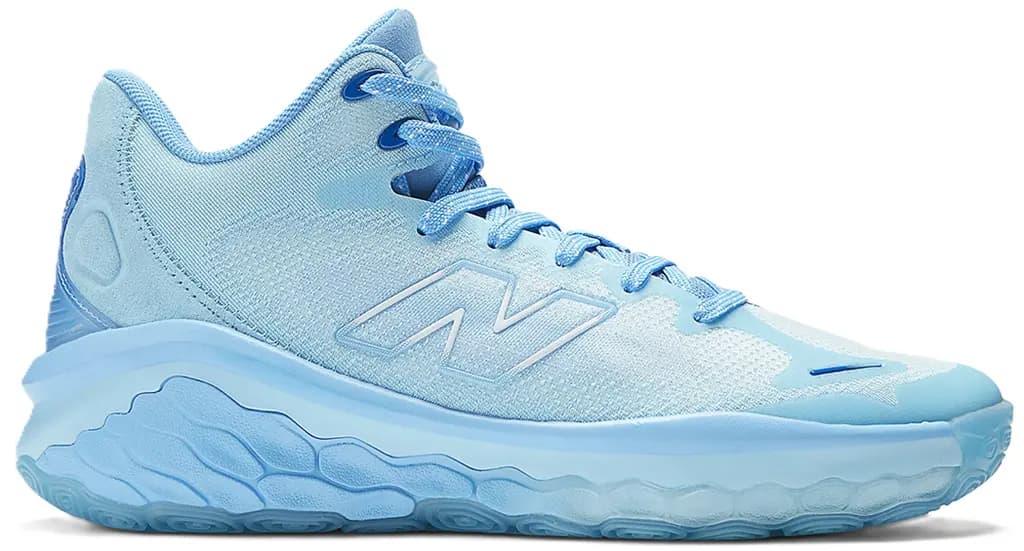 Giày New Balance Fresh Foam BB 'Sky Blue' BBFRSHSK