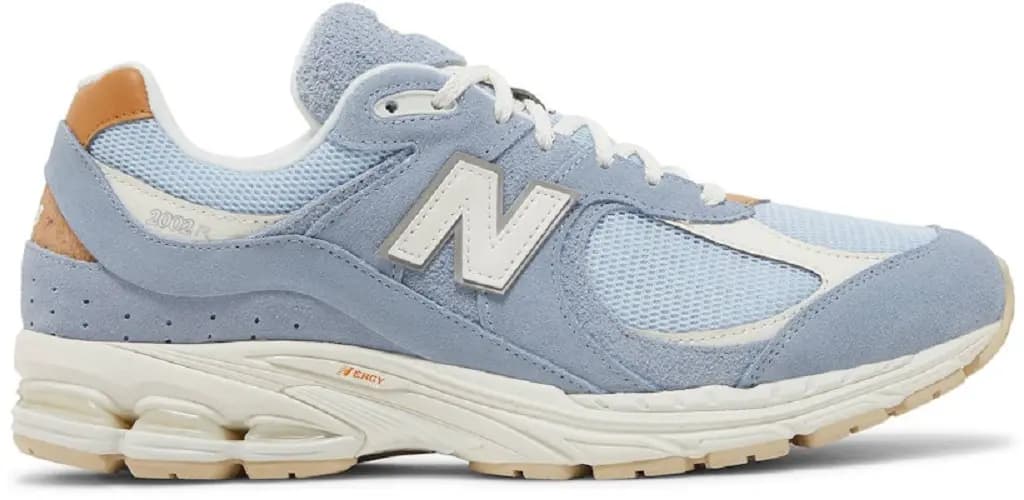 Giày New Balance 2002R 'Wet Blue' M2002RSD
