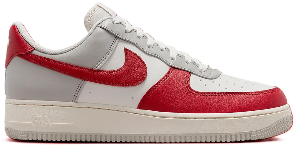 Giày Nike Air Force 1 Low 'Red Toe' HJ9094-012