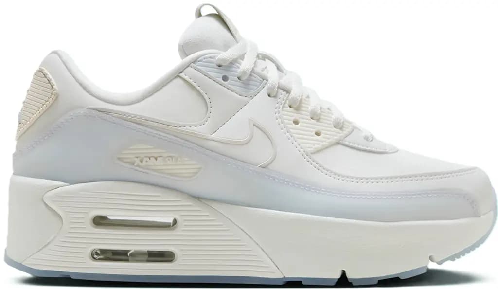 Giày Nike Air Max 90 LV8 'Glacier Blue' HF0782-100