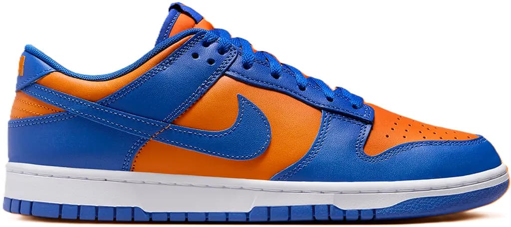 Giày Nike Dunk Low 'Knicks' DV0833-800