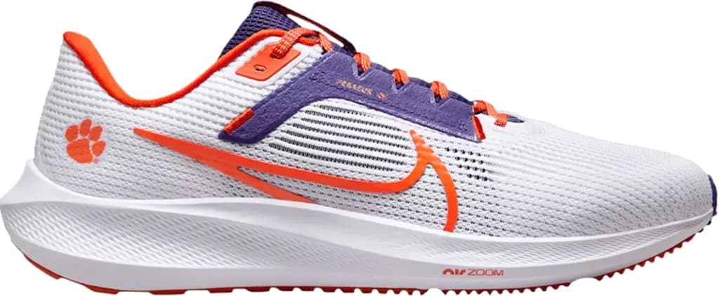 Giày Nike Air Zoom Pegasus 40 'Clemson' DZ5966-100