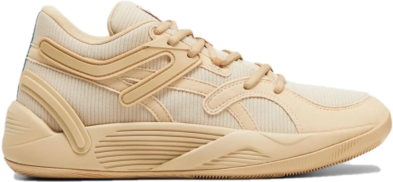 Giày Puma TRC Blaze Court Corduroy 'Beige' 379088-01