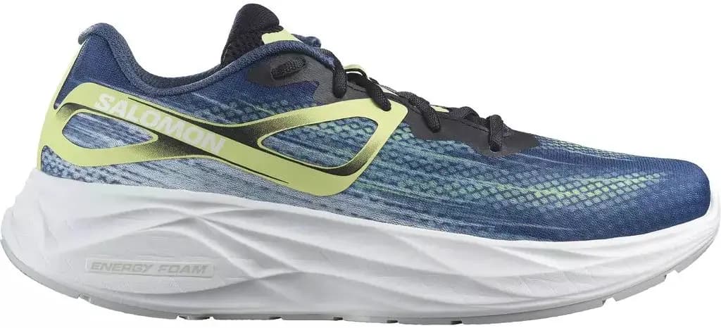 Giày Salomon Aero Glide 'Blue Lemon' L47049200