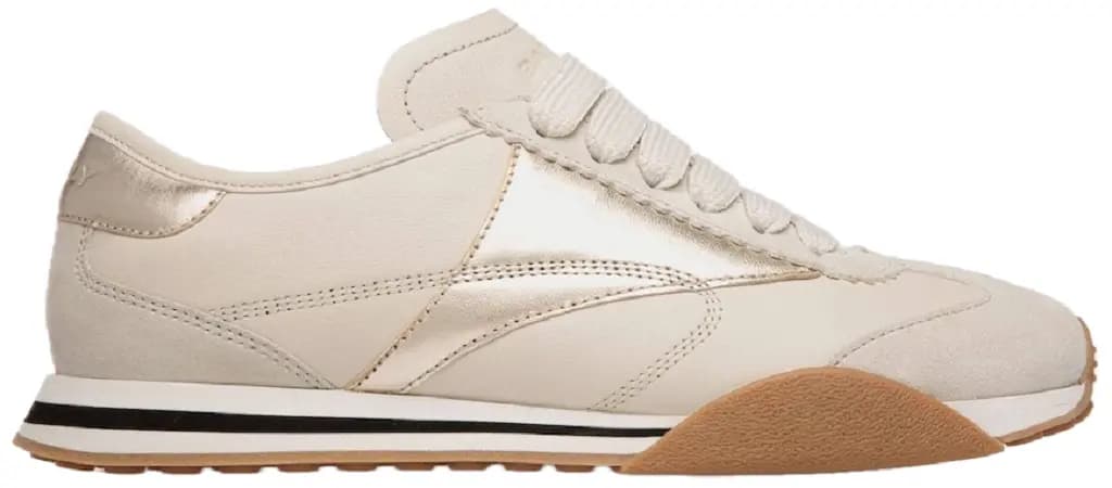 Giày Bally Sussex Sneaker 'White' 6308416