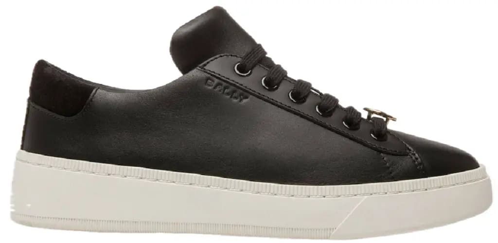 Giày Bally Raise Sneakers 'Black' 6304597