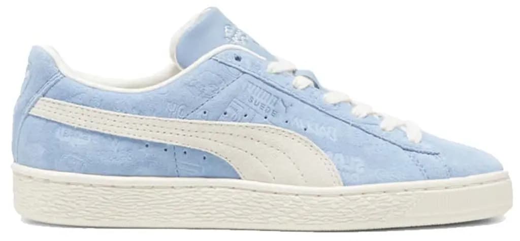 Giày Puma Suede x Sophia Chang 'Zen Blue' 396045-01