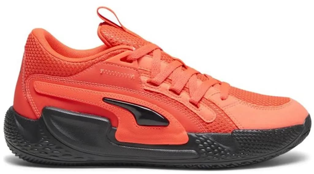 Giày Puma Court Rider Chaos Team 'Red Blast' 379013-03