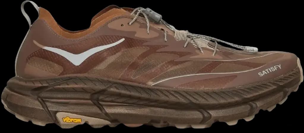 Giày Hoka One One Mafate Speed 4 Lite 'Satisy Rubber' 1157050-RBBR