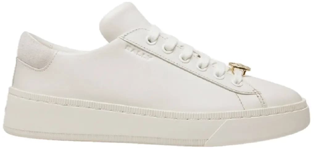 Giày Bally Raise Sneakers 'White' 6304598