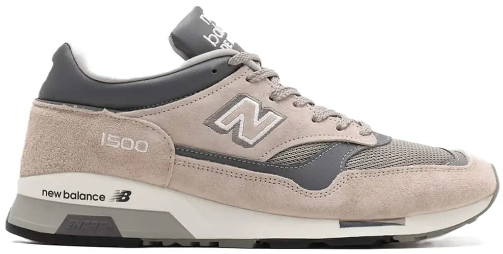 Giày New Balance 1500 MiUK 'Grey' U1500PGL
