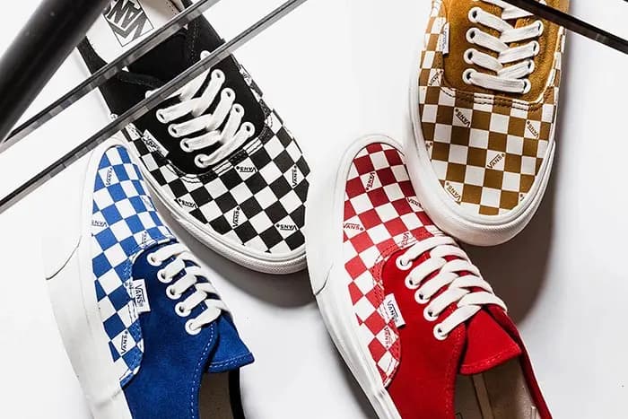 Vault bị khai tử, Vans ra mắt dòng giày thể thao cao cấp mới
