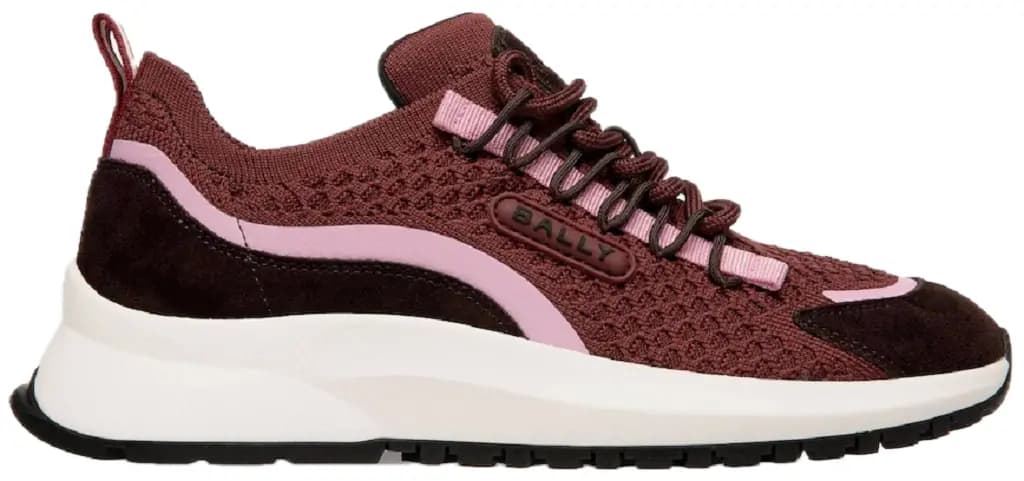 Giày Bally Outline Sneaker 'Andorra' 6309133