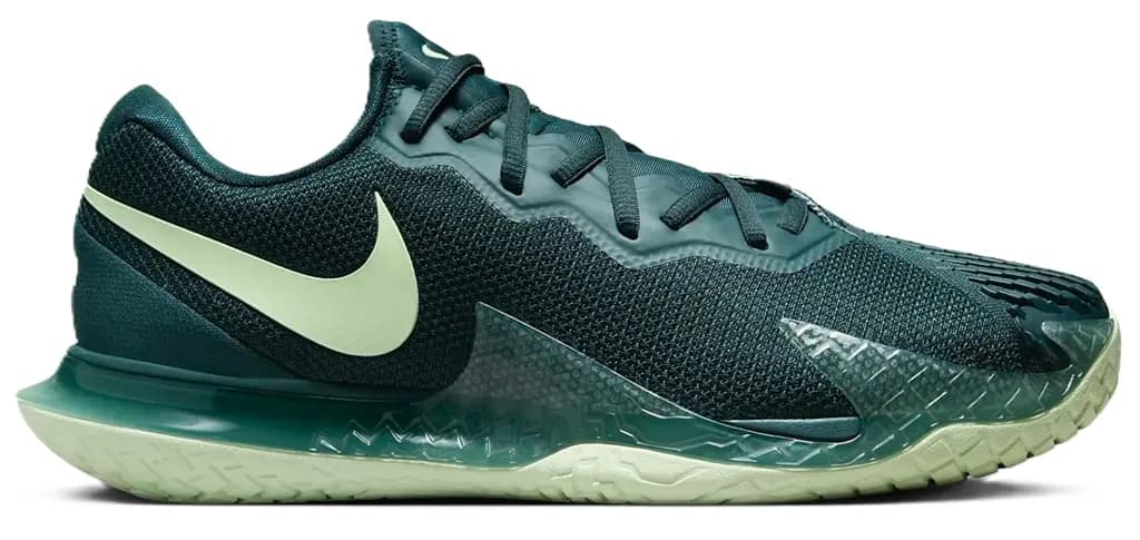 Giày Nike Court Zoom Vapor Cage 4 'Jungle Lime Ice' DD1579-301
