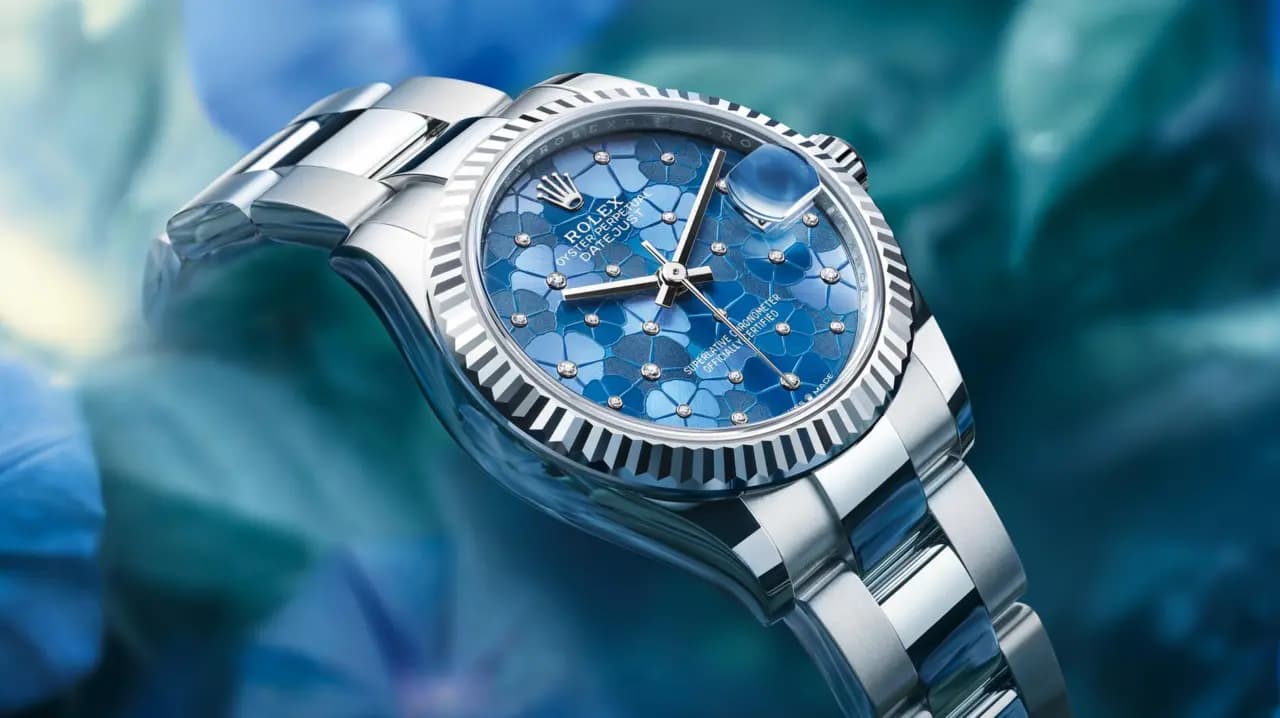 Vì sao đồng hồ Rolex luôn được săn đón?