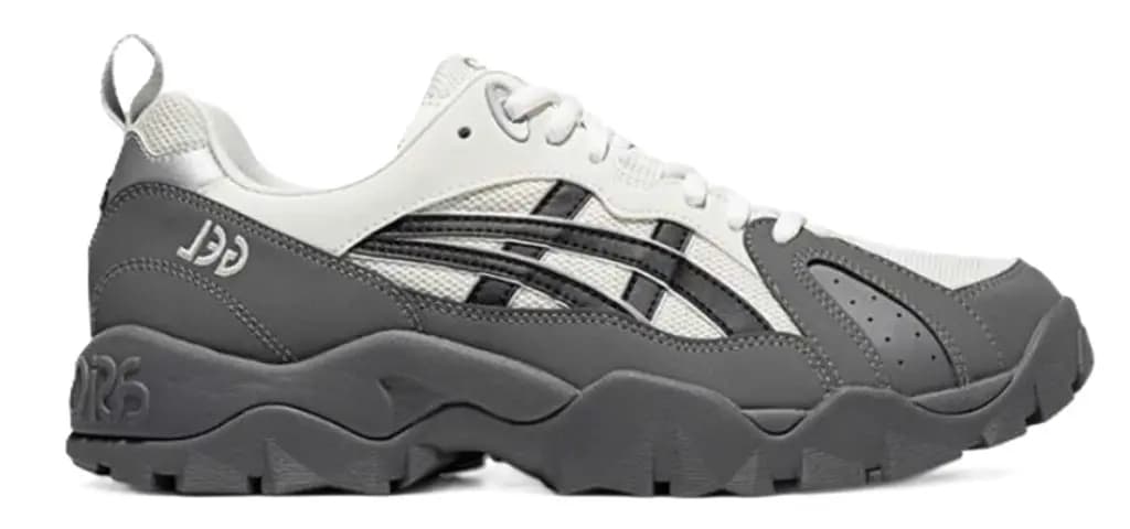Giày Veja Volley 'White Black' VO0103524B