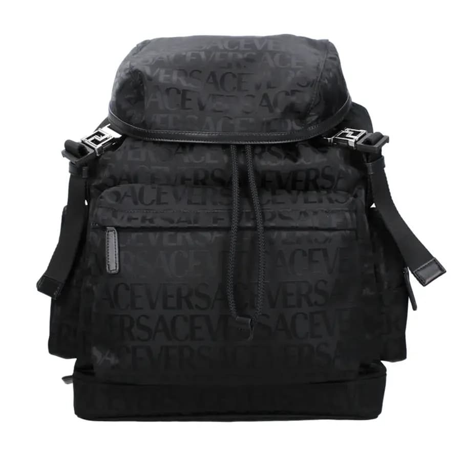 Balo Versace Bumbags Nylon 'Black' 1009693-1A07040-1B00E