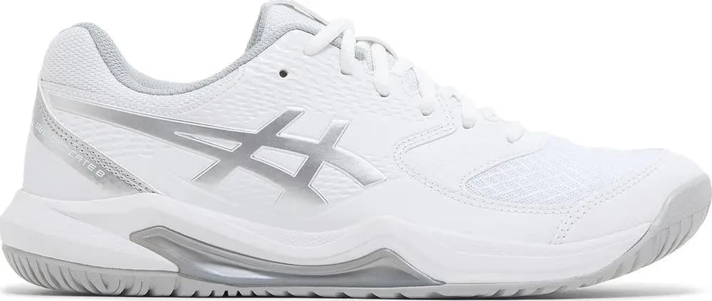 Giày Asics Gel Dedicate 8 'White Pure Silver' 1042A237-101